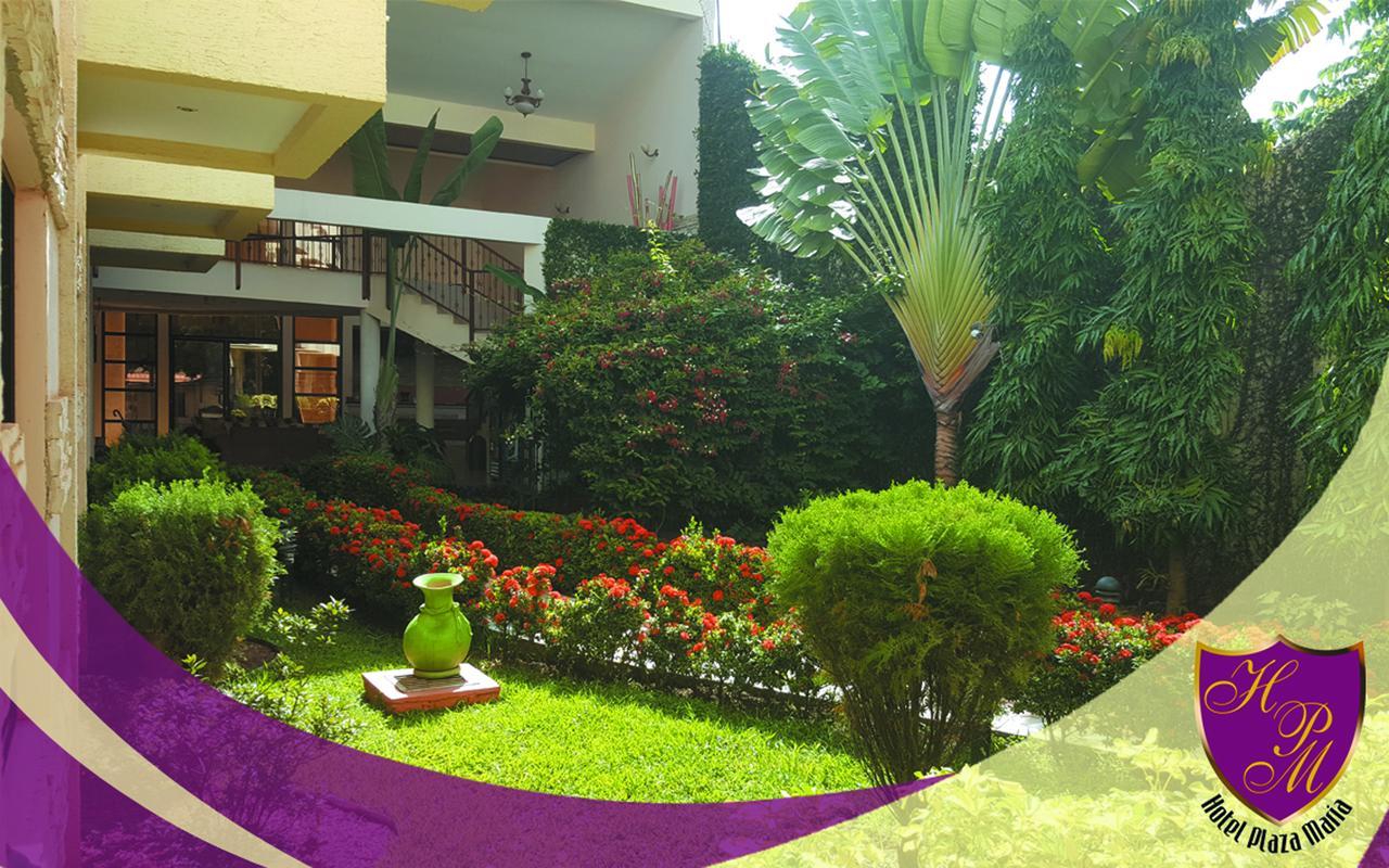 Hotel Plaza Maria Catacamas Exterior foto