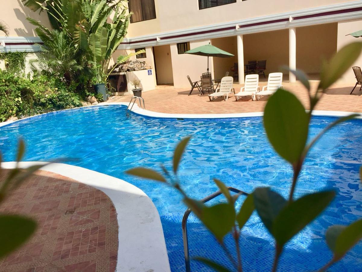 Hotel Plaza Maria Catacamas Exterior foto