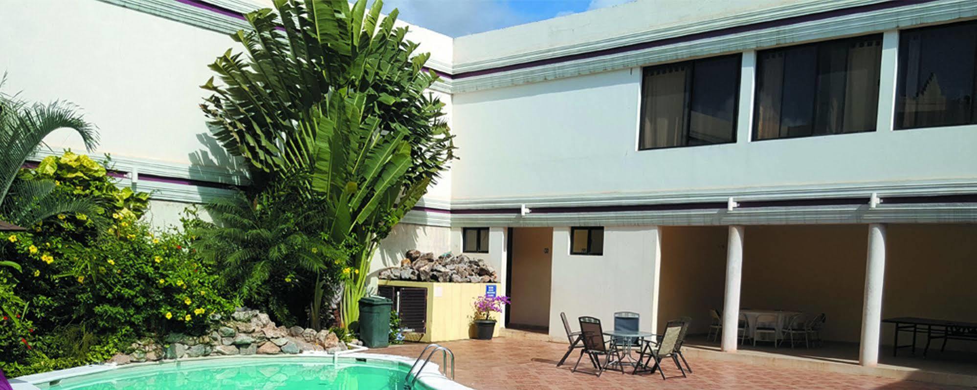 Hotel Plaza Maria Catacamas Exterior foto