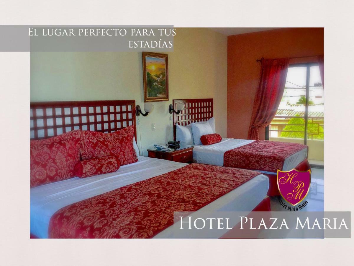 Hotel Plaza Maria Catacamas Exterior foto